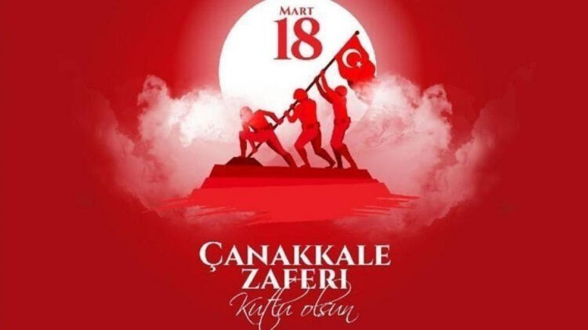 18 MART ÇANAKKALE ZAFERİ'NİN 108. YILI